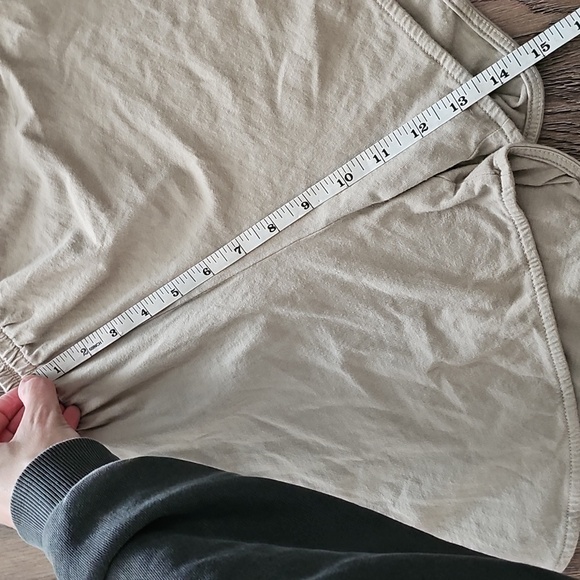 Filosofia 30s Cotton Tee & Shorts Set Green Small - Picture 4 of 6